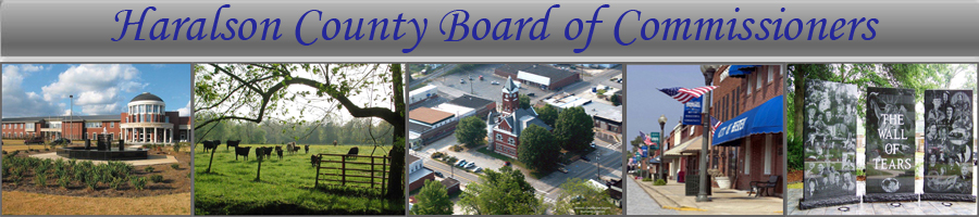 Home - Haralson County Board of Commissioners